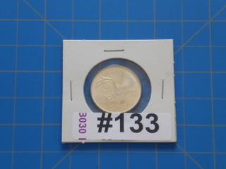 1965 Canada 25 cents