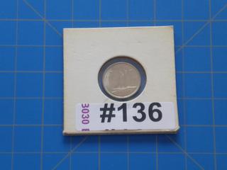 1969 Canada 10 cents