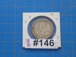 1936 Canada 50 cents