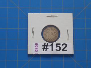 1913 Canada 10 cents