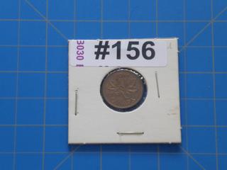 1952 Canada 1 cent