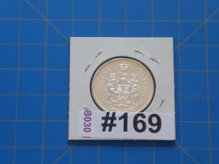 1964 Canada 50 cents