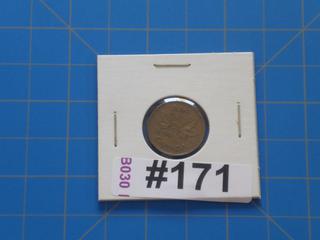 1944 Canada 1 cent