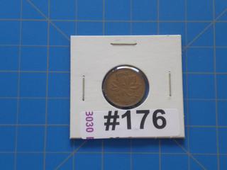 1949 Canada 1 cent