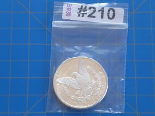 United States of America .999 Fine Silver 1 Troy oz Round