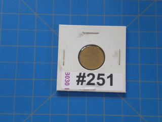 1970F 5 Pfennig