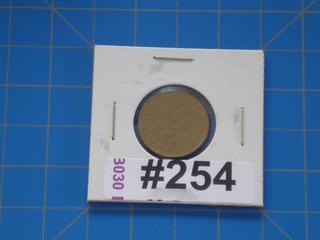 1967D 10 Pfennig