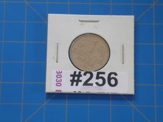 1968D 1 Deutsche Mark