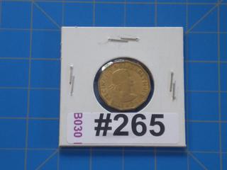 1964 3 Pence