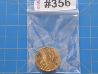 2000 USA Sacagawea Dollar
