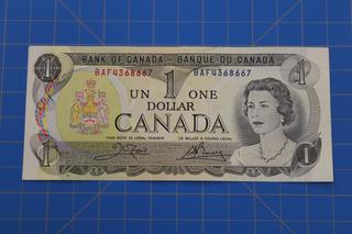 1973 $1 Crow/Bouey BAF4368667