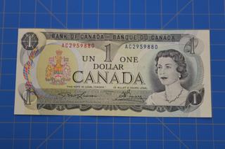 1973 $1 Lawson/Bouey AC2959880