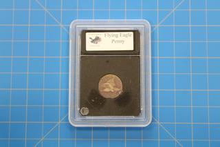 1857 Flying Eagle Penny