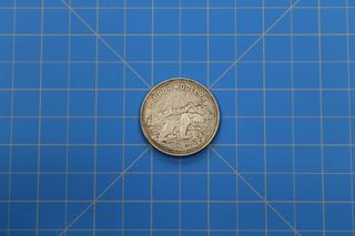 1980 Canadian Silver Dollar