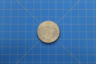 1977 US Silver Dollar Coin