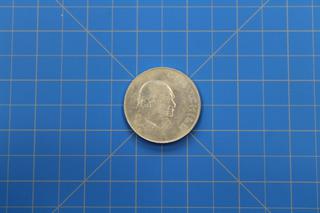 1965 Churchill Silver Coin