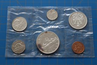 1962 Royal Canadian Mint Proof-Like Set
