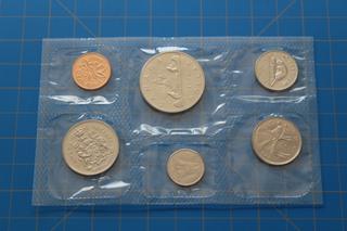 1972 Royal Canadian Mint Proof-Like Set