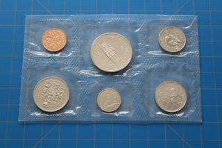 1973 Royal Canadian Mint Proof-Like Set