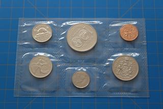 1974 Royal Canadian Mint Proof-Like Set