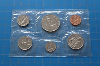 1975 Royal Canadian Mint Proof-Like Set