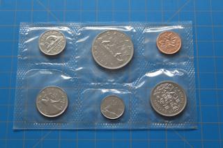 1978 Royal Canadian Mint Proof-Like Set