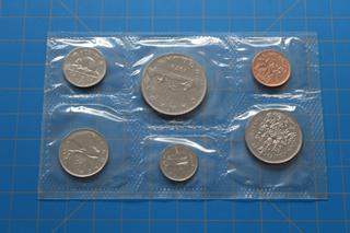 1979 Royal Canadian Mint Proof-Like Set