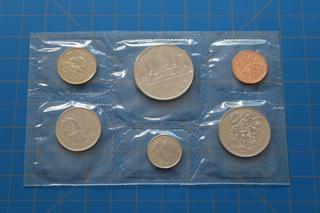 1982 Royal Canadian Mint Proof-Like Set