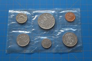 1987 Royal Canadian Mint Proof-Like Set