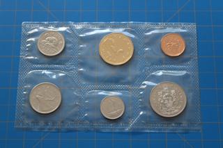 1990 Royal Canadian Mint Proof-Like Set