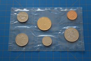 1991 Royal Canadian Mint Proof-Like Set