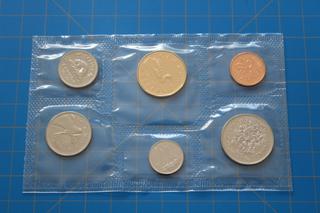1992 Royal Canadian Mint Proof-Like Set