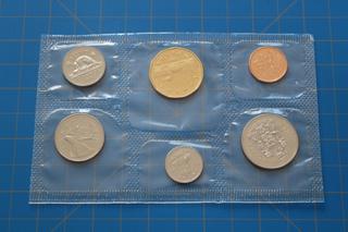 1993 Royal Canadian Mint Proof-Like Set