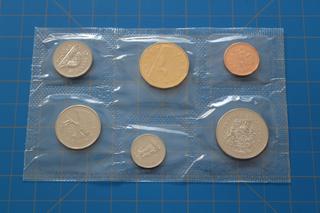 1994 Royal Canadian Mint Proof-Like Set