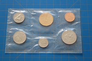 1996 Royal Canadian Mint Proof-Like Set