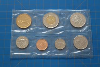 2000 Royal Canadian Mint Proof-Like Set