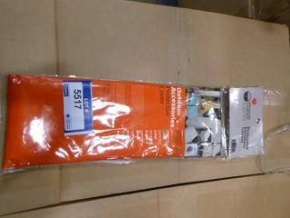 Large 6'-8 1/2' x 60" Umbrella Protective Cover (C-2)