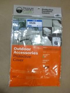 24"-26" Square and Round Table Protective Cover (D-2)