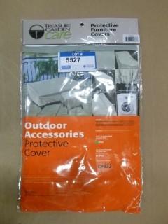 24"-26" Square and Round Table Protective Cover (D-2)