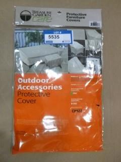 24"-26" Square and Round Table Protective Cover (D-2)