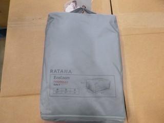 87" W x 43" D x 26" H Sofa Protective Cover (C-2)