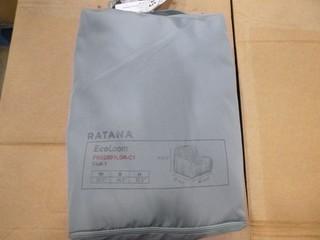 33.5" W x 36.5' D x 37.5" Club Chair Protective Cover (C-2)