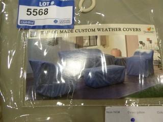 Swivel Glider Protective Cover (C-2)