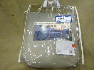 Swivel Glider Protective Cover (C-2)