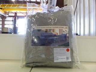Swivel Glider Protective Cover (D-2)