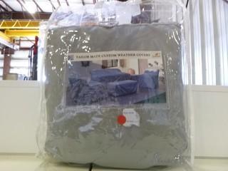 Swivel Glider Protective Cover (D-2)