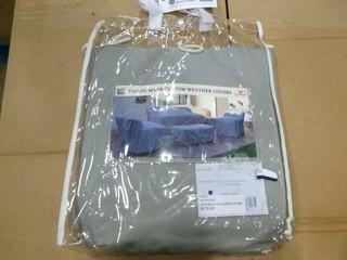 Swivel Glider Protective Cover (C-2)(D-2)