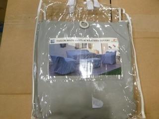 Swivel Glider Protective Cover (C-2) (D-2)