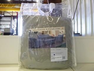 Swivel Glider Protective Cover (D-2)