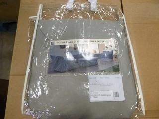 Swivel Glider Protective Cover (C-2)(D-2)